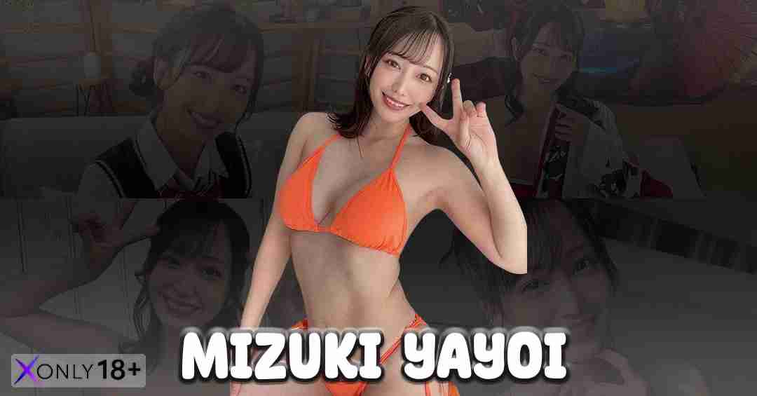 Mizuki Yayoi จากอดีตนักมวยปล้ำหญิงสู่นางเอก AV เงินล้าน