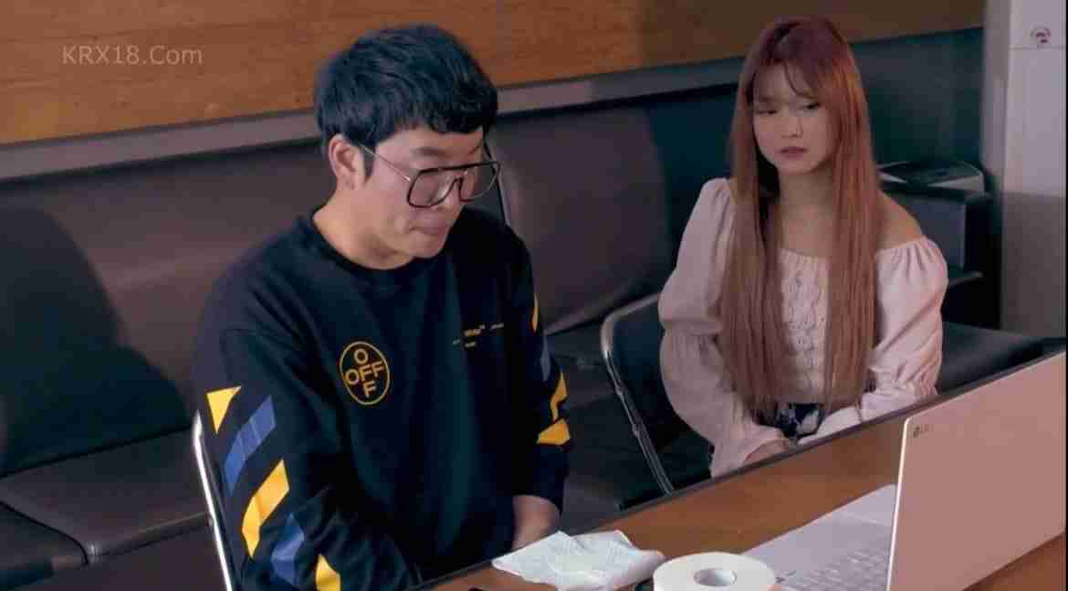 สาวออฟฟิศสุดเซ็กซี่แอบแซ่บประธานบริษัทหนุ่มเร่าร้อนSeung-ha