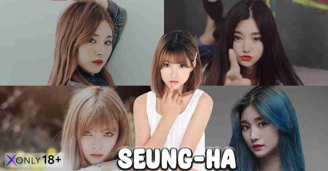 Seung-ha นางเอกหนังผู้ใหญ่เกาหลี ผลงานแซ่บ อดีตเกิร์ลกรุ๊ป K-Pop