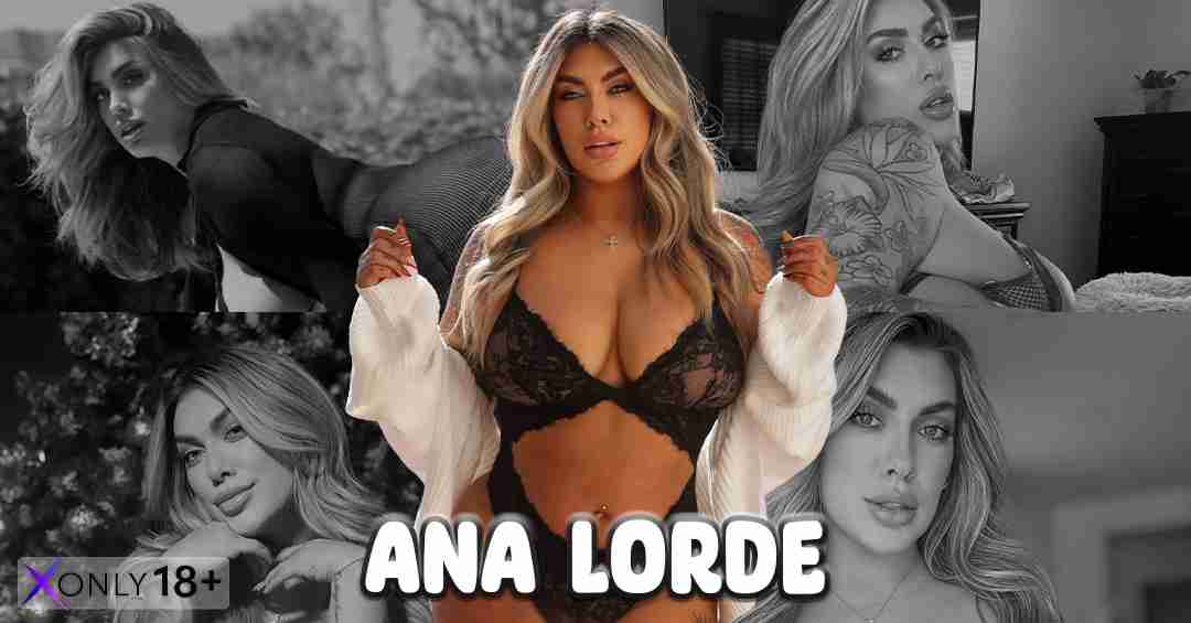 Ana Lorde อนา ลอร์ด ดาราหนังผู้ใหญ่แดนมะกัน อกภูเขาไฟ รายได้หลักร้อยล้าน!