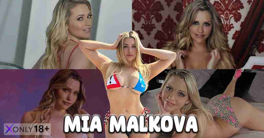 Mia Malkova ดาวโป๊ สาวมะกัน หุ่นสะบึ้ม การันตีด้วยรางวัล AVN