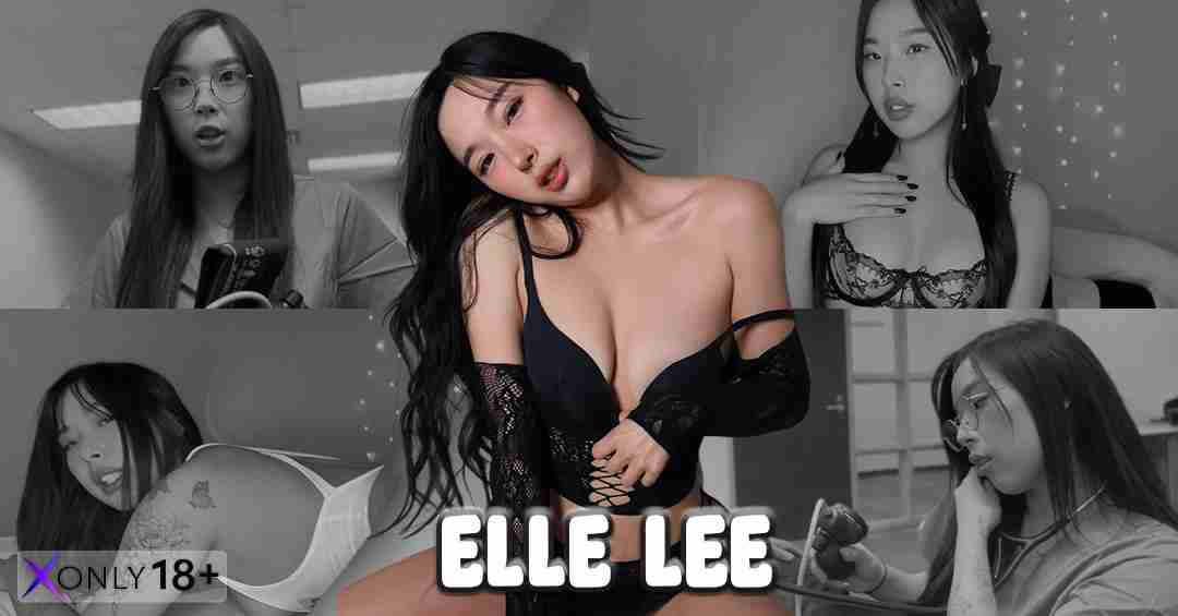 Elle Lee เอลลี่ ลีย์ ดาวโป๊ลูกครึ่งเกาหลี-อเมริกัน หุ่นเอ็กซ์ ขวัญใจหนุ่มๆทั่วเอเชีย