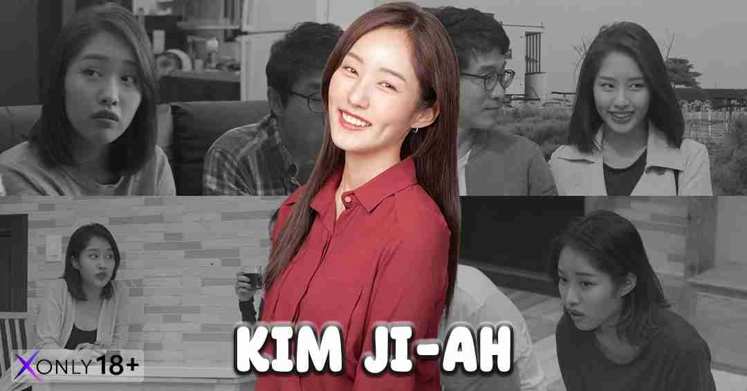 Kim Ji-ah คิมจีอา ดาวโป๊เกาหลีหุ่นสุดแซ่บ เจ้าของผลงานติดเรทกว่า 80 เรื่อง