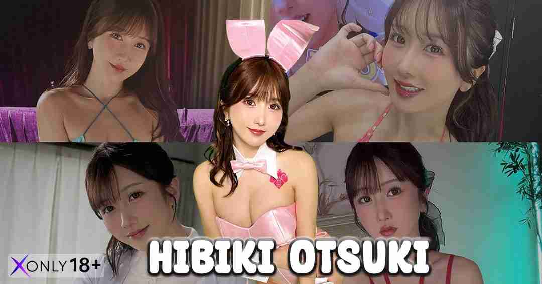 Hibiki Otsuki ฮิบิกิ โอสึกิ นางเอก AV รุ่นใหญ่สายเบี้ยน ผลงานเด็ด