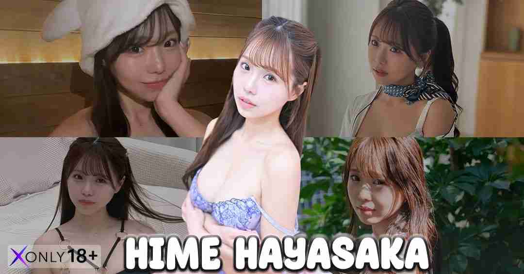 Hime Hayasaka ฮิเมะ ฮายาซากะ นางฟ้า AV ขาวเนียน อกคัพ G ค่าย S1