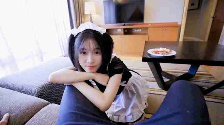 MD-0288 แม่บ้านสาวเสิร์ฟอาหารสุดร้อนแรง แฟนSu Chang