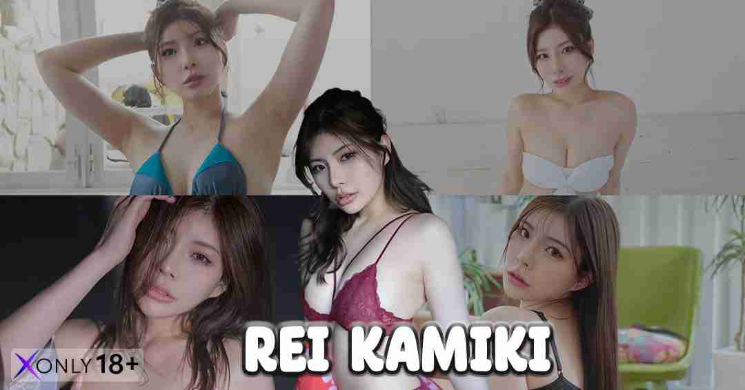 Rei Kamiki เรย์ คามิกิ นางเอก AV หน้าสวย อกคัพ G ดาวเด่นค่าย SOD