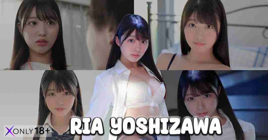 Ria Yoshizawa ริอา โยชิซาว่า นางเอก AV น้องใหม่วัยใสค่าย FALENO