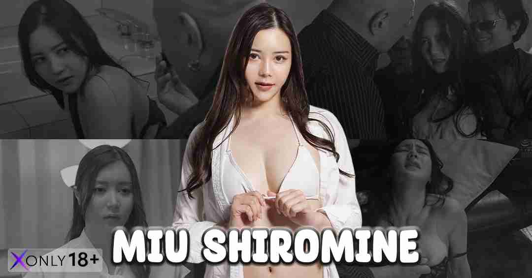 Miu Shiromine มิอุ ชิรามิเนะ นางฟ้า AV ของดีจากค่าย Idea Pocket