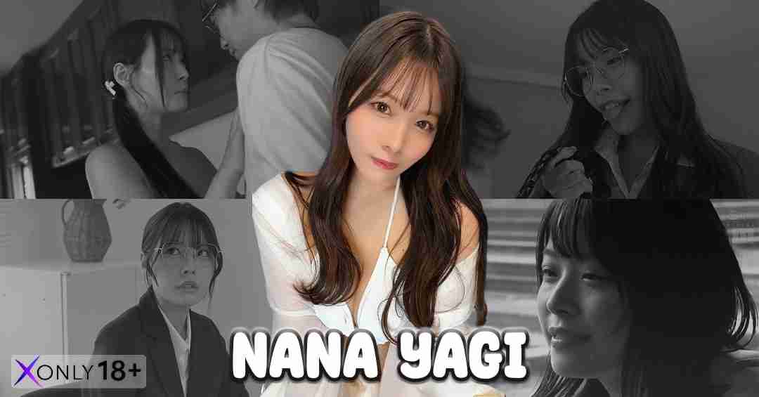 Nana Yagi นานะ ยางิ นางเอก AV อกคัพ E ของดีประจำค่าย MOODYZ