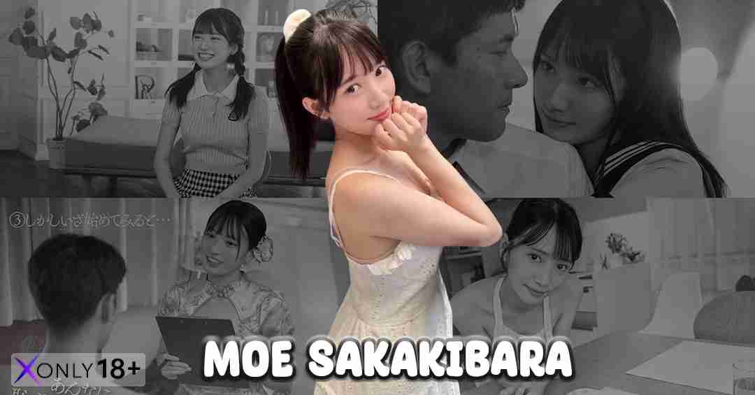 Moe Sakakibara โมเอะ ซากากิบาระ นางฟ้า AV วัยใส คัพ E ผลงานเด็ดๆเพียบ
