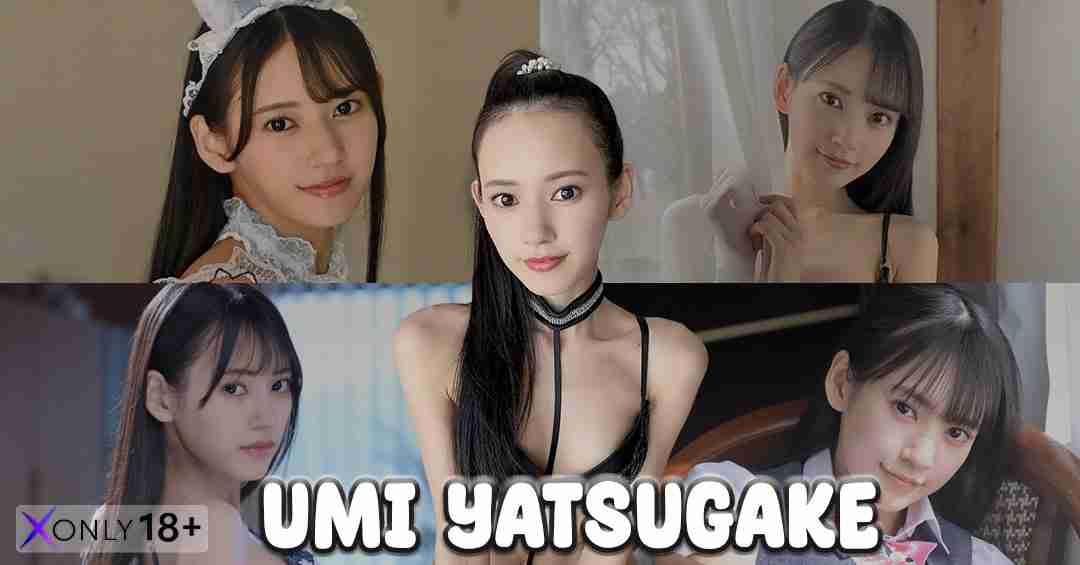 Umi Yatsugake อุมิ ยัตสึกาเกะ นางเอก AV ตาโตหุ่นแน่น ผลงานเด็ด