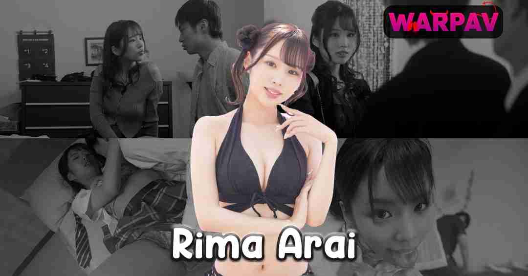 Rima Arai ริมะ อาราอิ นางเอก AV ปากสวย หุ่นน่าเจี๊ยะ ตัวทีเด็ดค่าย SOD