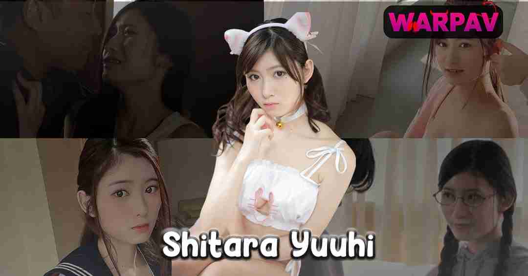 Shitara Yuuhi ชิทาระ ยูฮิ นางเอก AV สวยคม อกคัพ D ดาวเด่น Kawaii 